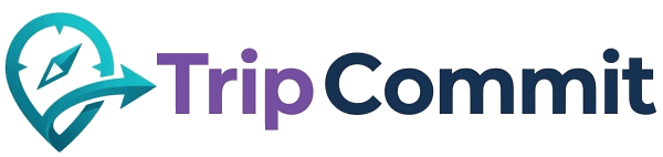 TripCommit Logo
